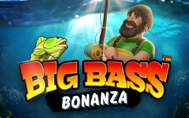 Big Bass Bonanza BateuBet