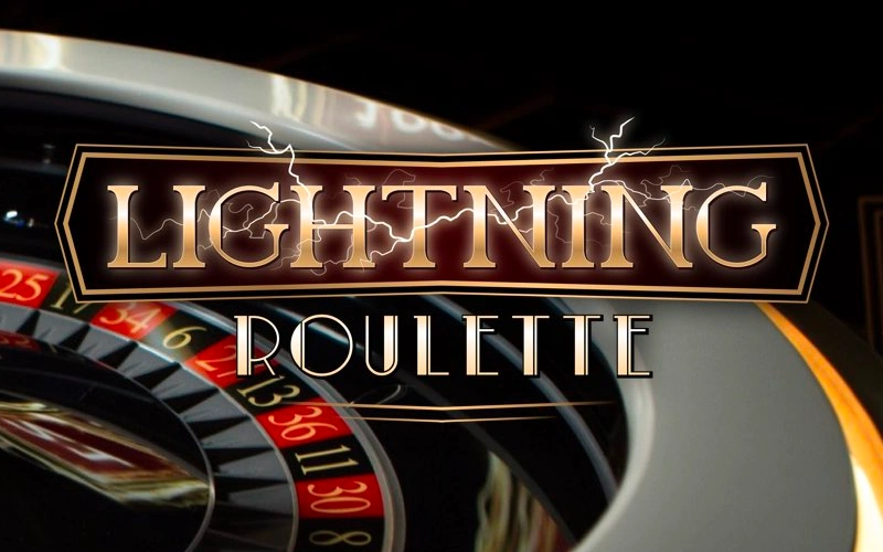 Lightning Roulette BateuBet cassino