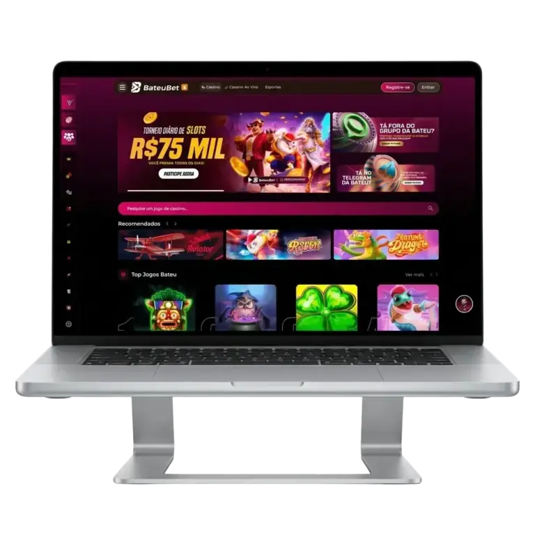 BateuBet Brasil — apostas esportivas e cassino ao vivo